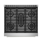 Empava - 30-inch Pro-Style Slide-in Single Oven Gas Range - EMPV-30GR10 - IMG7