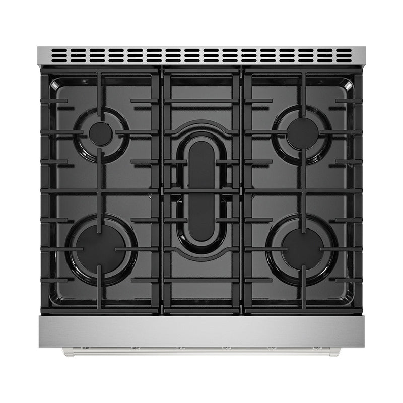 Empava - 30-inch Pro-Style Slide-in Single Oven Gas Range - EMPV-30GR10 - IMG7