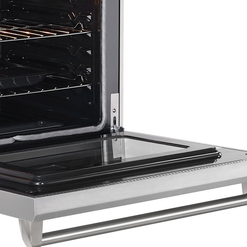 Empava - 30-inch Pro-Style Slide-in Single Oven Gas Range - EMPV-30GR10 - IMG11
