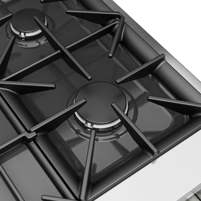 Empava - 30-inch Pro-Style Slide-In Single Oven Gas Range - EMPV-30GR07 - IMG9
