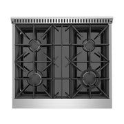 Empava - 30-inch Pro-Style Slide-In Single Oven Gas Range - EMPV-30GR07 - IMG7