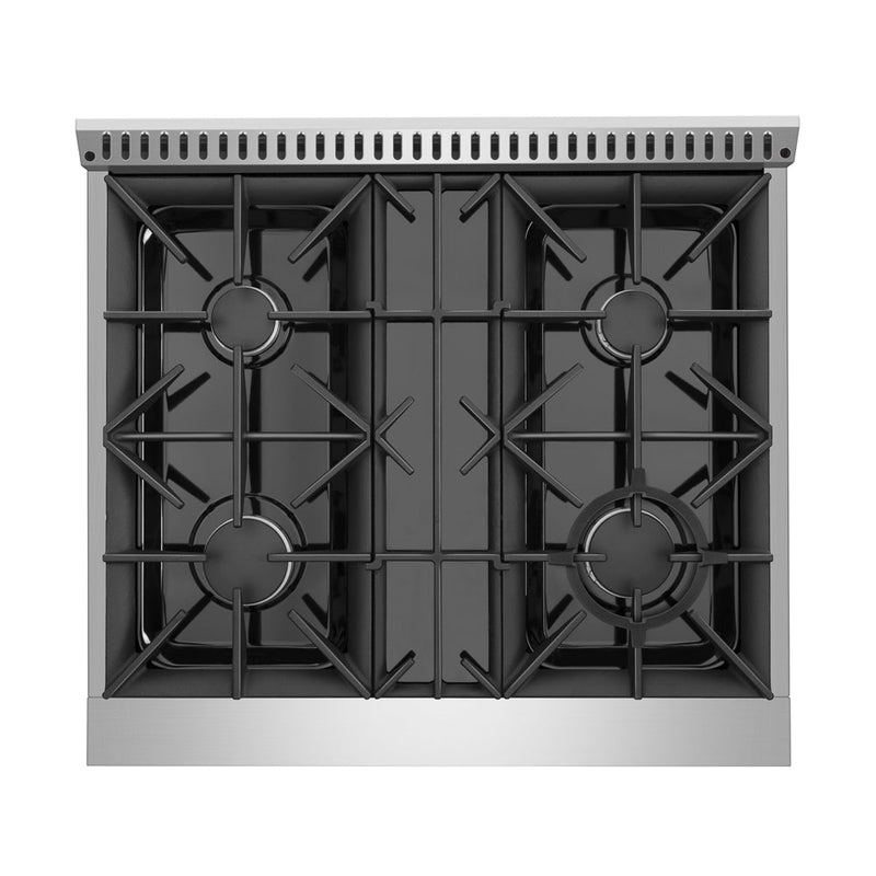 Empava - 30-inch Pro-Style Slide-In Single Oven Gas Range - EMPV-30GR07 - IMG7