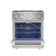 Empava - 30-inch Pro-Style Slide-In Single Oven Gas Range - EMPV-30GR07 - IMG6