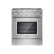 Empava - 30-inch Pro-Style Slide-In Single Oven Gas Range - EMPV-30GR07 - IMG1