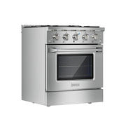 Empava - 30-inch Pro-Style Slide-In Single Oven Gas Range - EMPV-30GR07 - IMG3