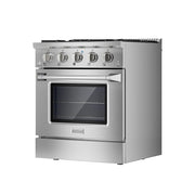 Empava - 30-inch Pro-Style Slide-In Single Oven Gas Range - EMPV-30GR07 - IMG4