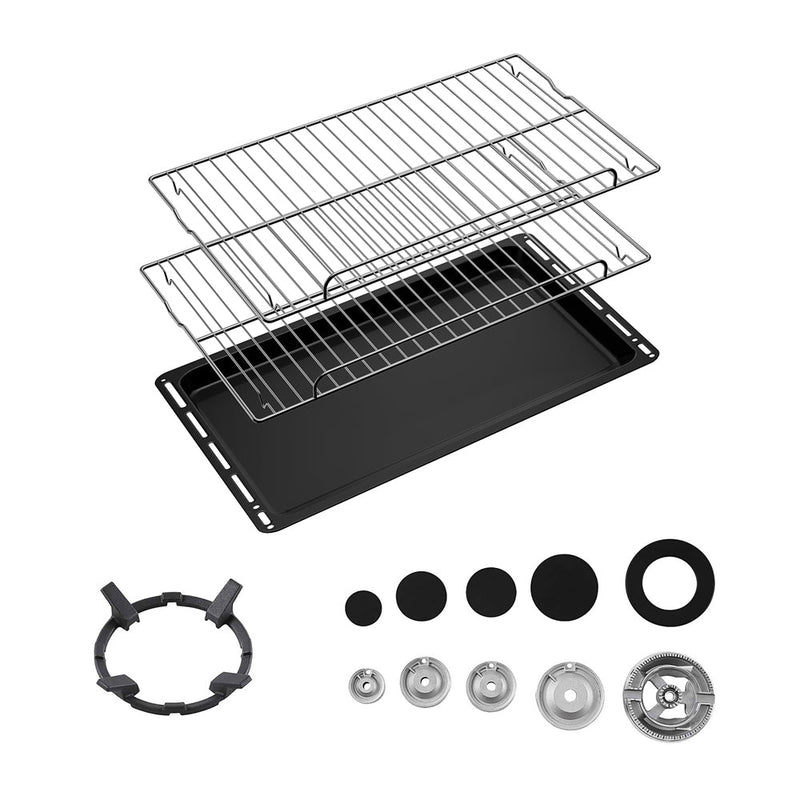 Empava - 36-inch Freestanding Range Gas Cooktop And Oven - EMPV-36GR12 - IMG13