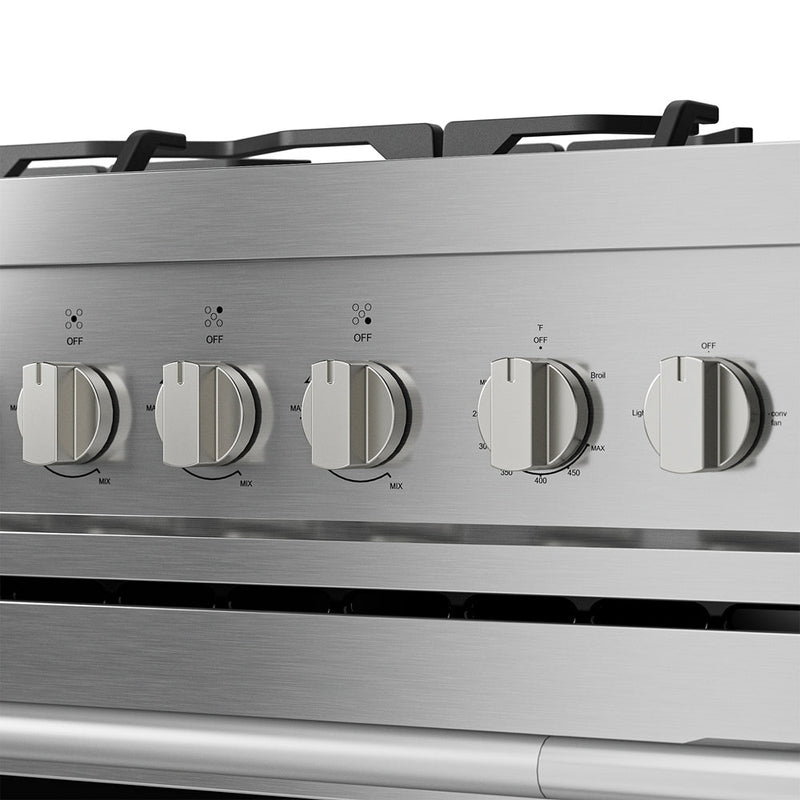 Empava - 36-inch Freestanding Range Gas Cooktop And Oven - EMPV-36GR12 - IMG10