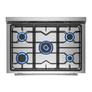 Empava - 36-inch Freestanding Range Gas Cooktop And Oven - EMPV-36GR12 - IMG8