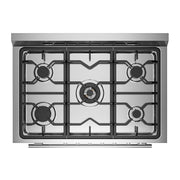 Empava - 36-inch Freestanding Range Gas Cooktop And Oven - EMPV-36GR12 - IMG7
