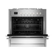 Empava - 36-inch Freestanding Range Gas Cooktop And Oven - EMPV-36GR12 - IMG6