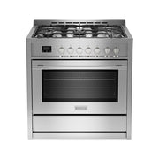 Empava - 36-inch Freestanding Range Gas Cooktop And Oven - EMPV-36GR12 - IMG2