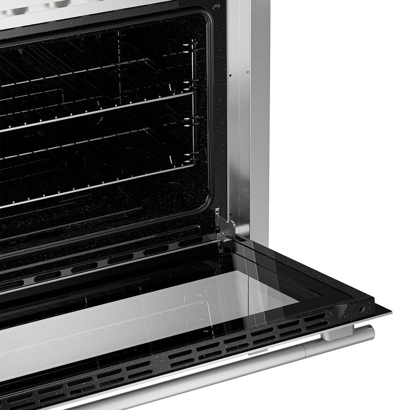 Empava - 36-inch Freestanding Range Gas Cooktop And Oven - EMPV-36GR12 - IMG12