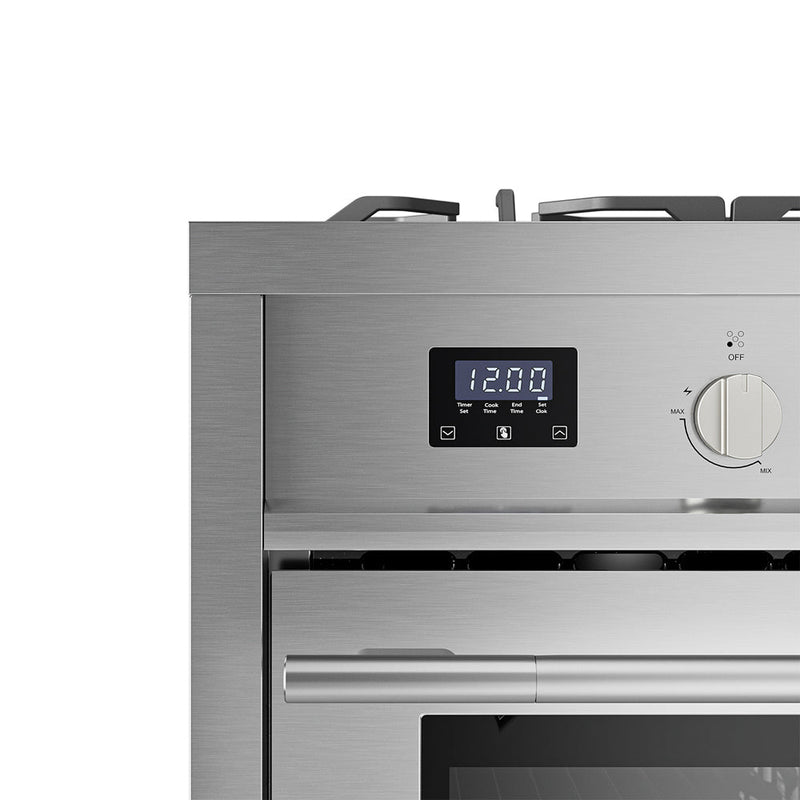 Empava - 36-inch Freestanding Range Gas Cooktop And Oven - EMPV-36GR12 - IMG11