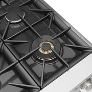 Empava - 36-inch Pro-Style Slide-In Single Oven Gas Range - EMPV-36GR08 - IMG9