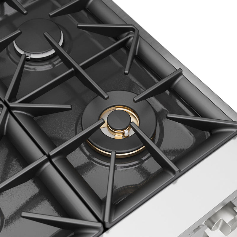 Empava - 36-inch Pro-Style Slide-In Single Oven Gas Range - EMPV-36GR08 - IMG9