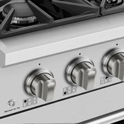 Empava - 36-inch Pro-Style Slide-In Single Oven Gas Range - EMPV-36GR08 - IMG10