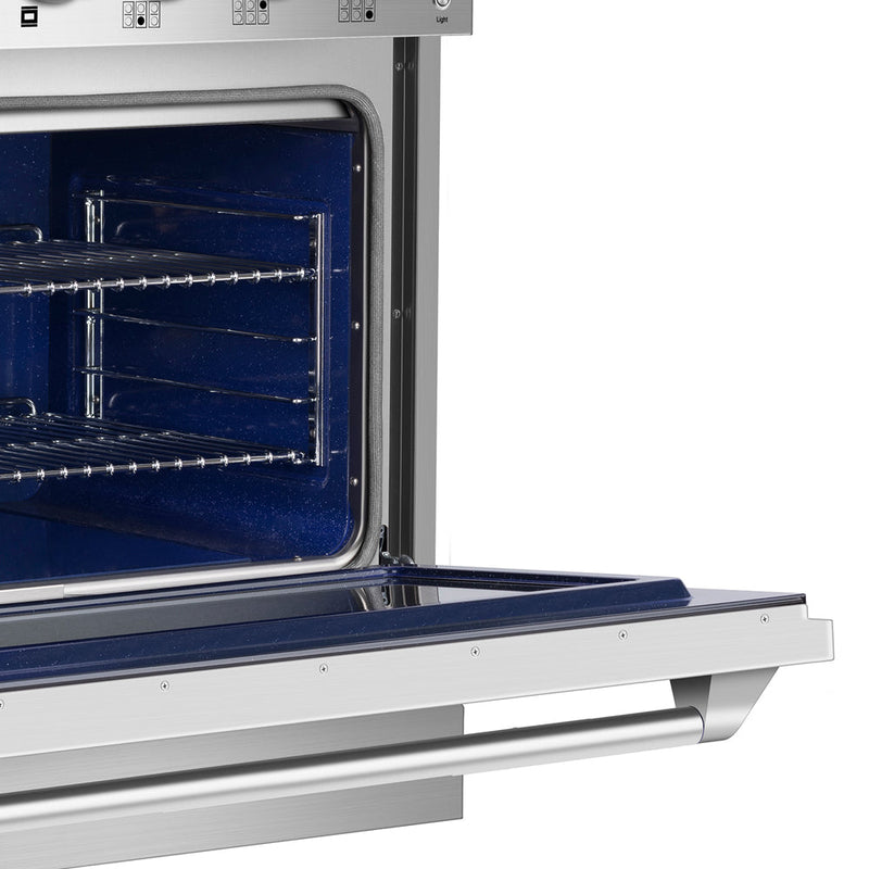 Empava - 36-inch Pro-Style Slide-In Single Oven Gas Range - EMPV-36GR08 - IMG11