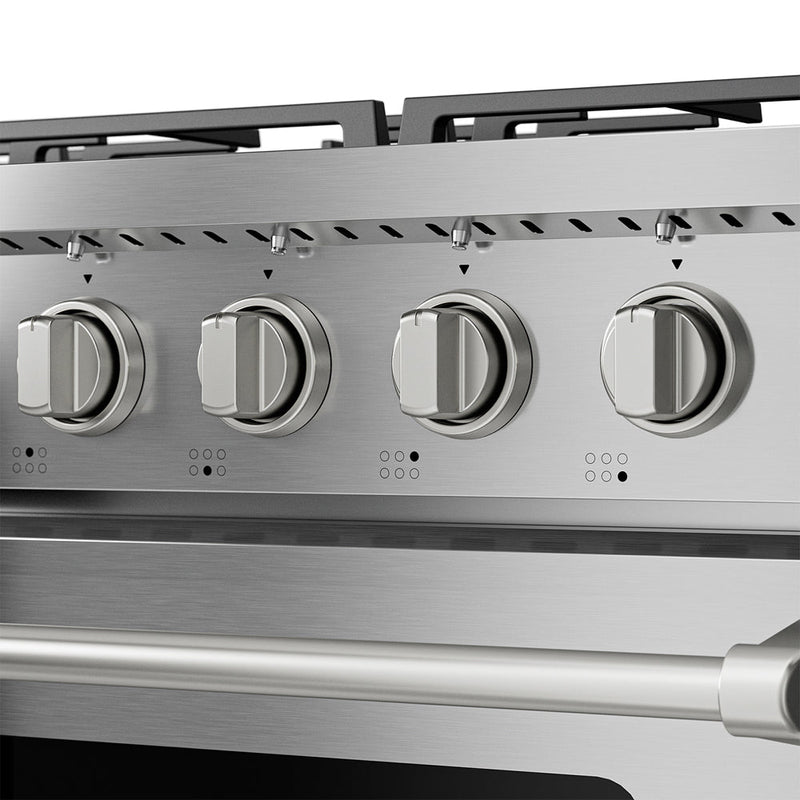 Empava - 36-inch Pro-Style Slide-in Single Oven Gas Range - EMPV-36GR11 - IMG10