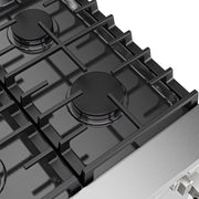 Empava - 36-inch Pro-Style Slide-in Single Oven Gas Range - EMPV-36GR11 - IMG9