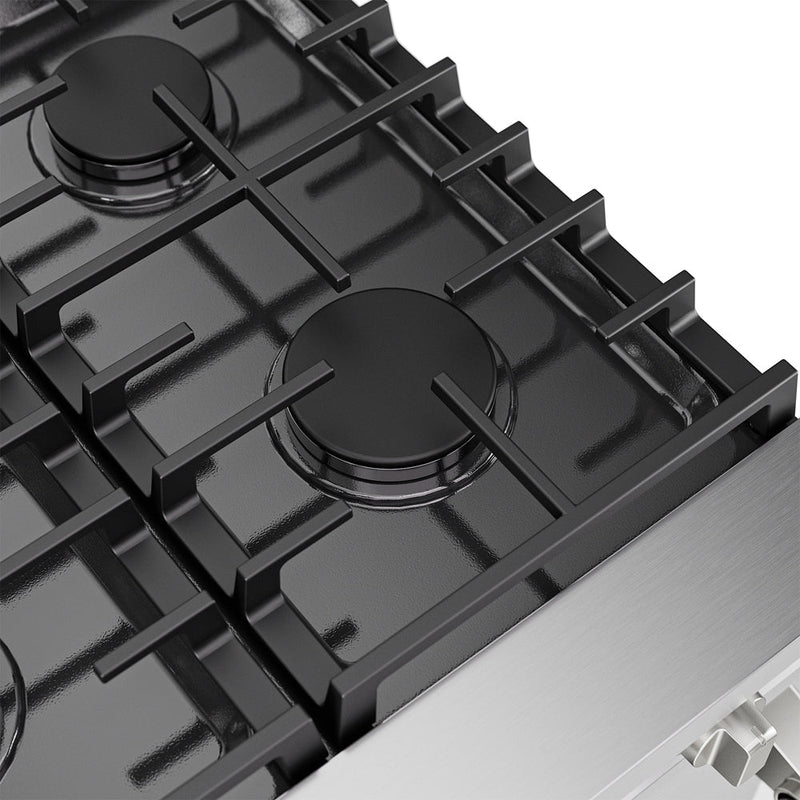 Empava - 36-inch Pro-Style Slide-in Single Oven Gas Range - EMPV-36GR11 - IMG9