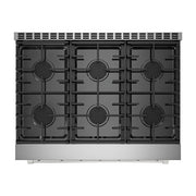 Empava - 36-inch Pro-Style Slide-in Single Oven Gas Range - EMPV-36GR11 - IMG7