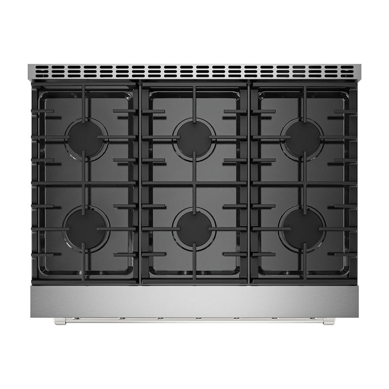 Empava - 36-inch Pro-Style Slide-in Single Oven Gas Range - EMPV-36GR11 - IMG7