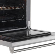 Empava - 36-inch Pro-Style Slide-in Single Oven Gas Range - EMPV-36GR11 - IMG11