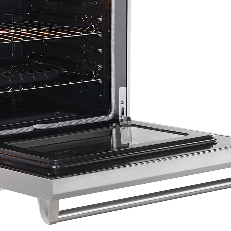 Empava - 36-inch Pro-Style Slide-in Single Oven Gas Range - EMPV-36GR11 - IMG11