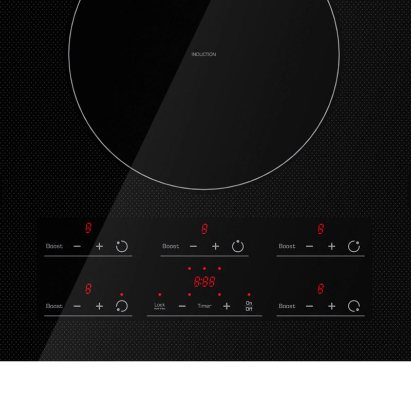 Empava - 36-inch W x 21-inch D Induction Cooktop - EMPV-IDC36 - IMG5
