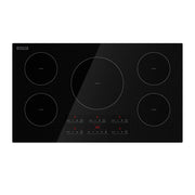 Empava - 36-inch W x 21-inch D Induction Cooktop - EMPV-IDC36 - IMG1
