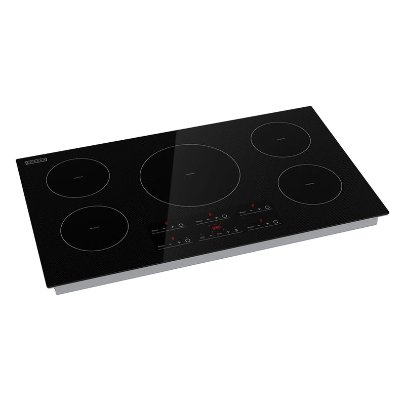 Empava - 36-inch W x 21-inch D Induction Cooktop - EMPV-IDC36 - IMG3