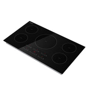 Empava - 36-inch W x 21-inch D Induction Cooktop - EMPV-IDC36 - IMG4