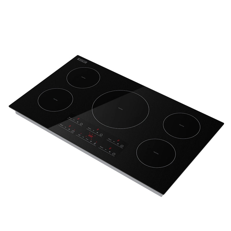 Empava - 36-inch W x 21-inch D Induction Cooktop - EMPV-IDC36 - IMG4