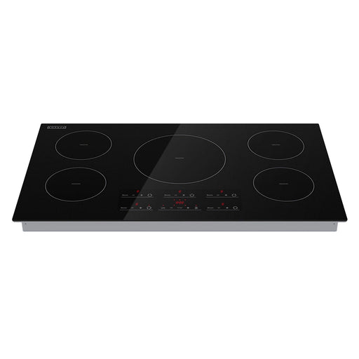 Empava - 36-inch W x 21-inch D Induction Cooktop - EMPV-IDC36 - IMG2