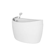 Empava - 48" Freestanding Japanese-Style Air Massage Bathtub with Reversible Drain - EMPV-48JT011 - IMG7
