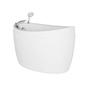 Empava - 59" Freestanding Japanese-Style Soaking Tub with Reversible Drain - EMPV-59FT002 - IMG4