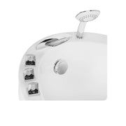 Empava - 59" Freestanding Japanese-Style Soaking Tub with Reversible Drain - EMPV-59FT002 - IMG7