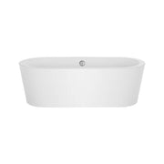 Empava - 59" Freestanding Soaking Tub with Center Drain - EMPV-59FT1505 - IMG6