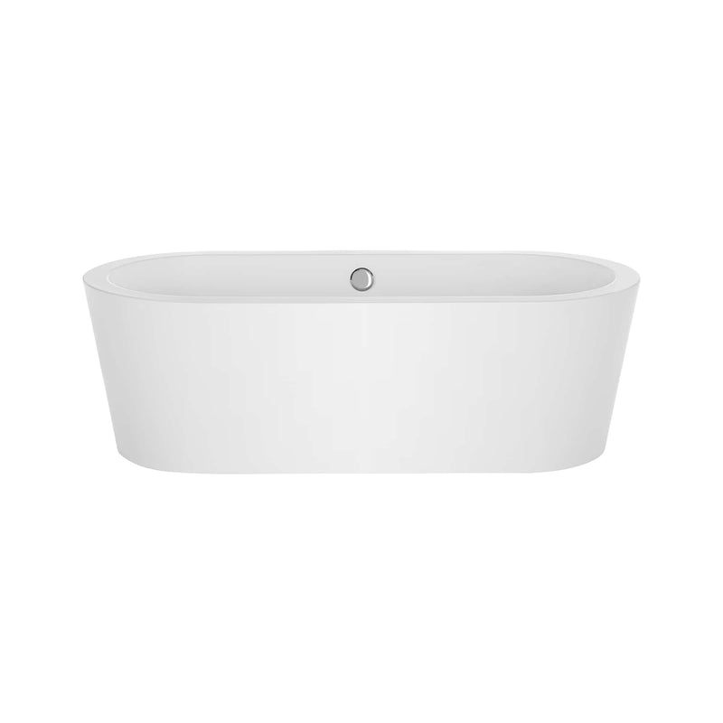 Empava - 59" Freestanding Soaking Tub with Center Drain - EMPV-59FT1505 - IMG6