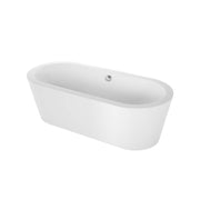 Empava - 59" Freestanding Soaking Tub with Center Drain - EMPV-59FT1505 - IMG7