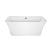 Empava - 59" Freestanding Soaking Tub with Center Drain - EMPV-59FT1511 - IMG6