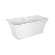 Empava - 59" Freestanding Soaking Tub with Center Drain - EMPV-59FT1511 - IMG7
