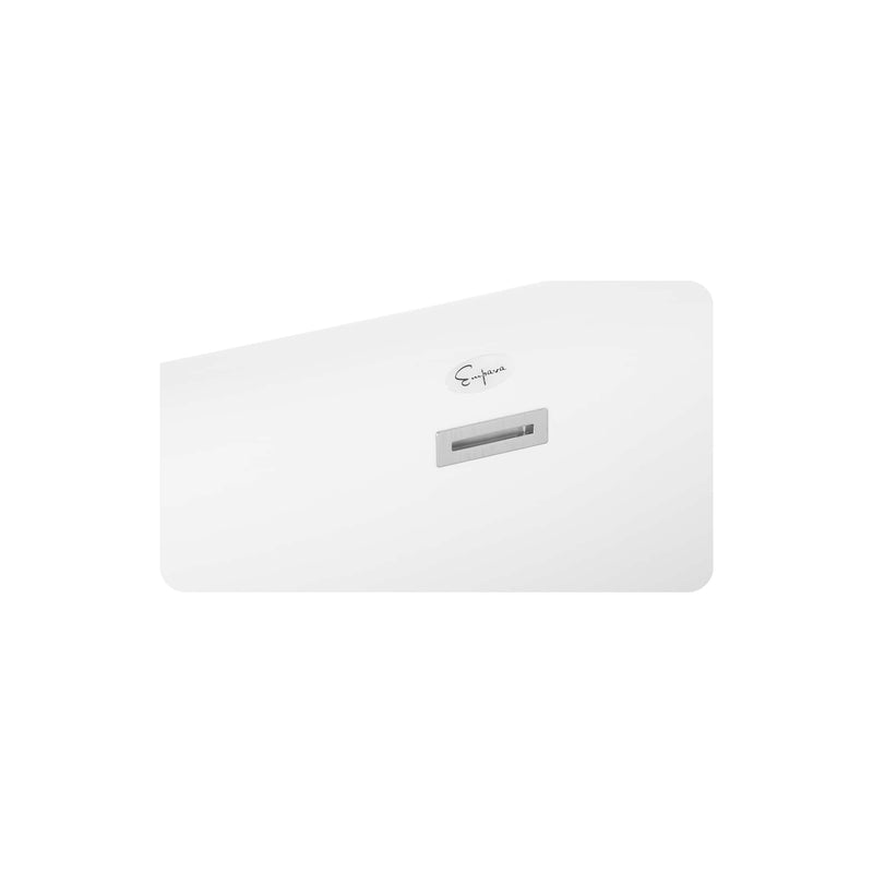Empava - 59" Freestanding Soaking Tub with Center Drain - EMPV-59FT1511 - IMG9