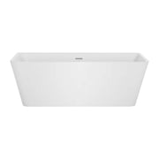 Empava - 67" Freestanding Soaking Tub with Center Drain - EMPV-67FT1516 - IMG7