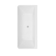 Empava - 67" Freestanding Soaking Tub with Center Drain - EMPV-67FT1516 - IMG8