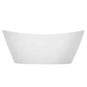 Empava - 67" Freestanding Soaking LED Tub with Center Drain - EMPV-67FT1518LED - IMG10