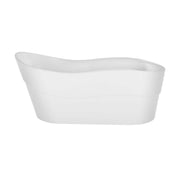 Empava - 67" Freestanding Soaking Tub with Left Drain - EMPV-67FT1527 - IMG3