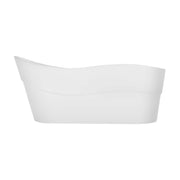 Empava - 67" Freestanding Soaking Tub with Left Drain - EMPV-67FT1527 - IMG5
