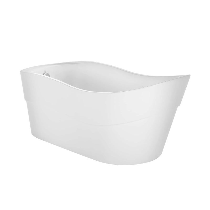 Empava - 67" Freestanding Soaking Tub with Left Drain - EMPV-67FT1527 - IMG7